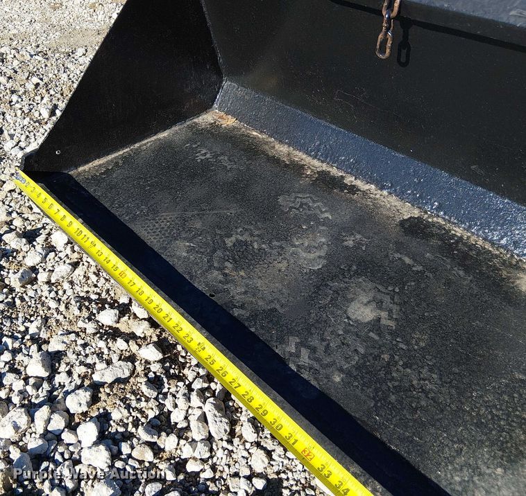 image for item FK0700 Clark M-371  skid steer loader