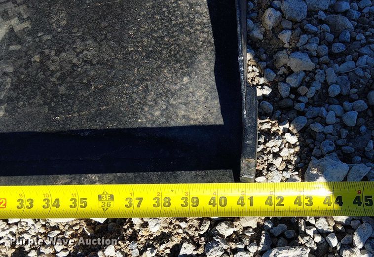 image for item FK0700 Clark M-371  skid steer loader