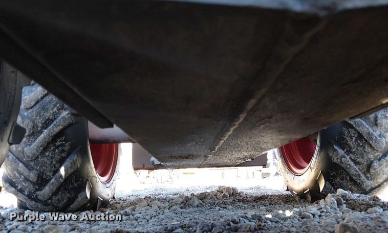 image for item FK0700 Clark M-371  skid steer loader