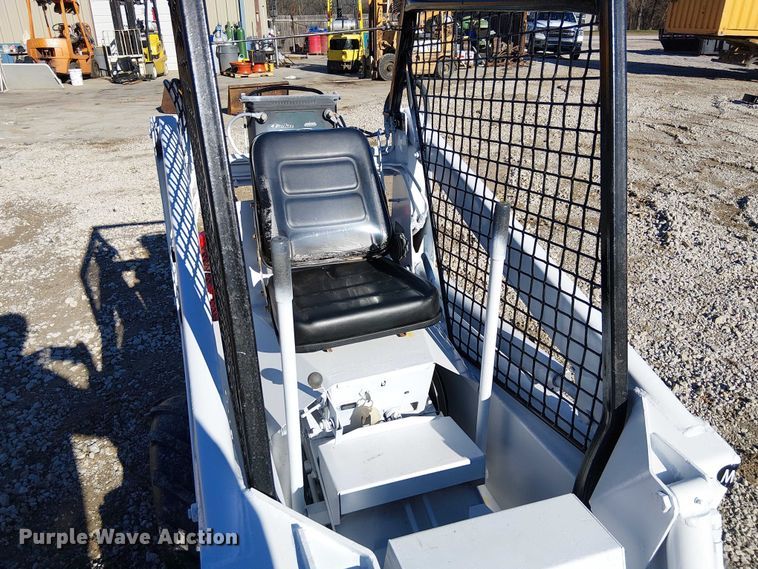 image for item FK0700 Clark M-371  skid steer loader