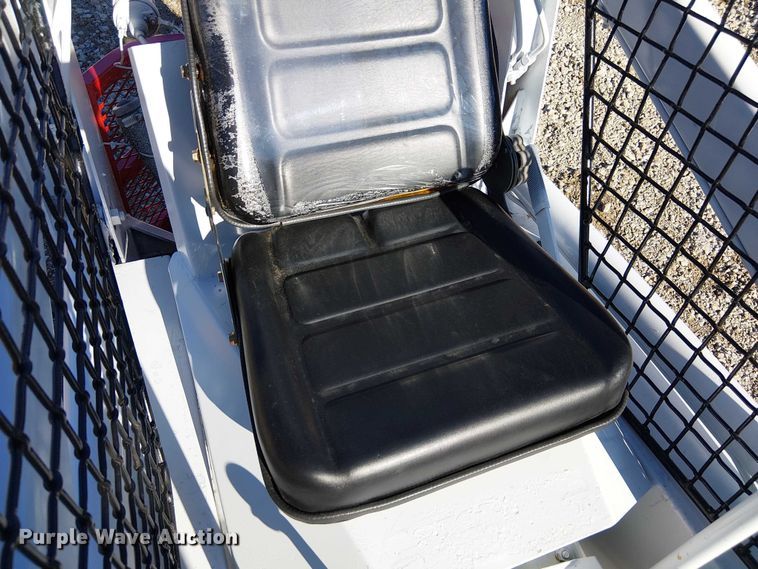 image for item FK0700 Clark M-371  skid steer loader