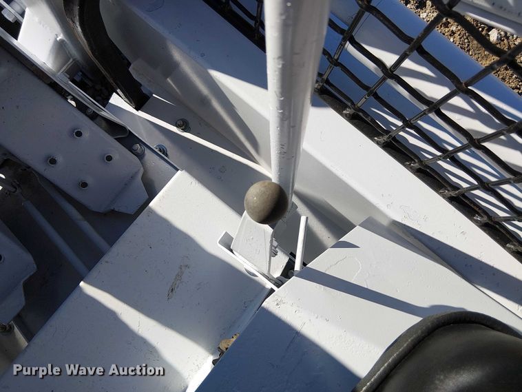 image for item FK0700 Clark M-371  skid steer loader