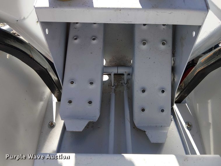 image for item FK0700 Clark M-371  skid steer loader