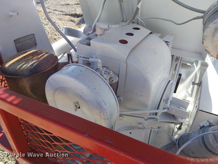 image for item FK0700 Clark M-371  skid steer loader