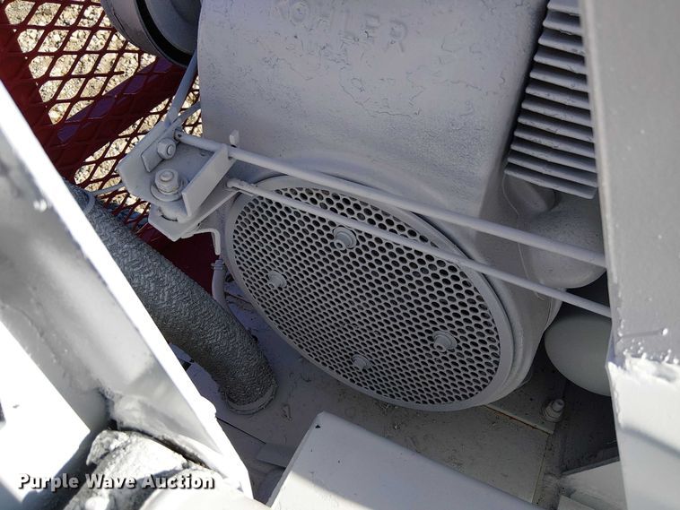 image for item FK0700 Clark M-371  skid steer loader