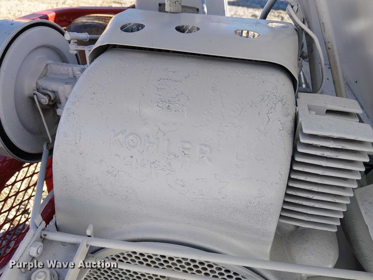 image for item FK0700 Clark M-371  skid steer loader