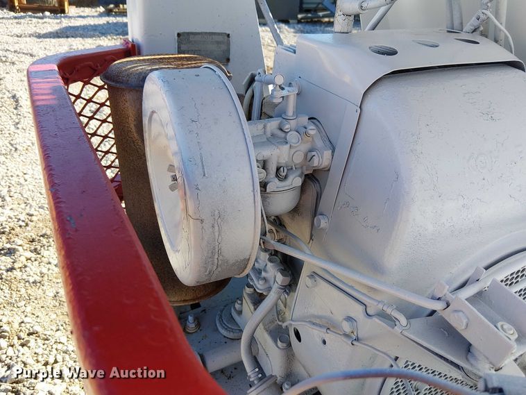 image for item FK0700 Clark M-371  skid steer loader