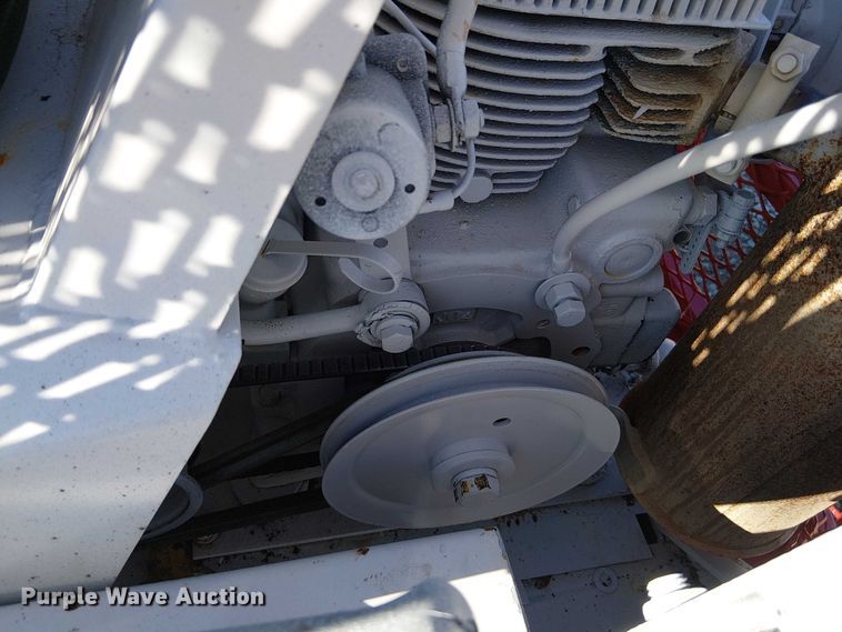 image for item FK0700 Clark M-371  skid steer loader