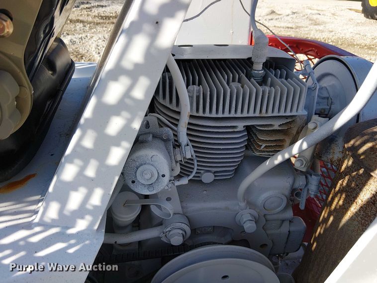 image for item FK0700 Clark M-371  skid steer loader