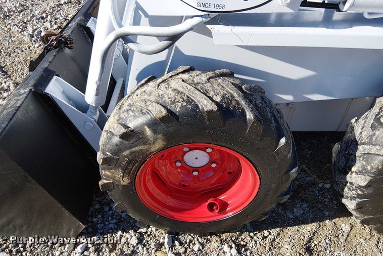 image for item FK0700 Clark M-371  skid steer loader