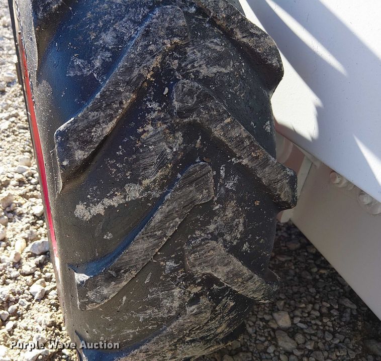 image for item FK0700 Clark M-371  skid steer loader