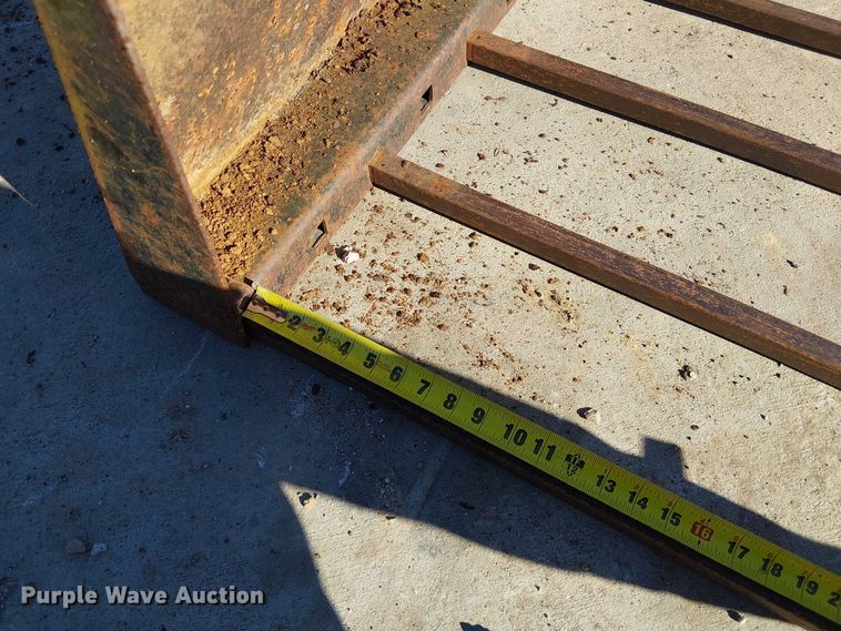 image for item FK0700 Clark M-371  skid steer loader