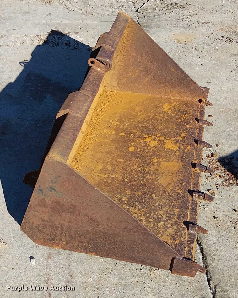 image for item FK0700 Clark M-371  skid steer loader