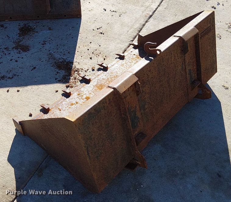 image for item FK0700 Clark M-371  skid steer loader