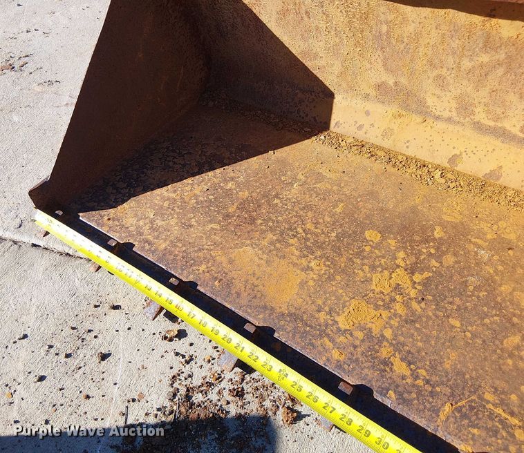 image for item FK0700 Clark M-371  skid steer loader