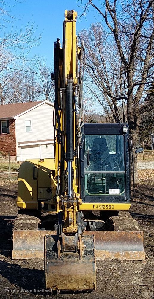 EXCAVADORA 2018 CATERPILLAR 308E2CR