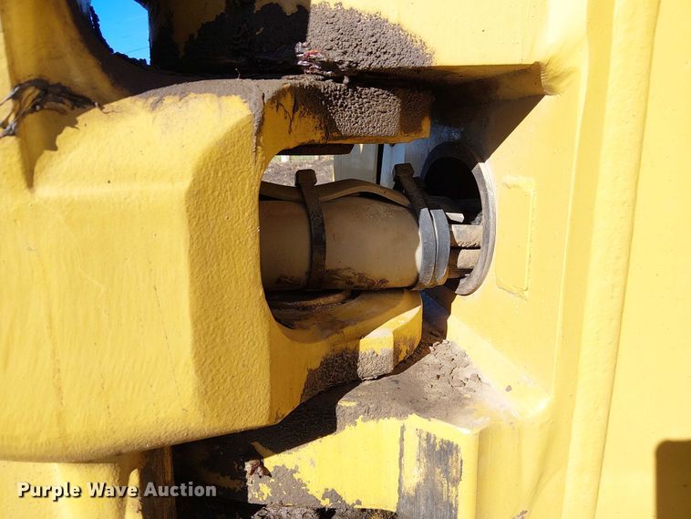 image for item FK0702 2018 Caterpillar 308E2 CR mini excavator