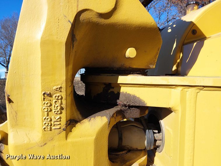 image for item FK0702 2018 Caterpillar 308E2 CR mini excavator