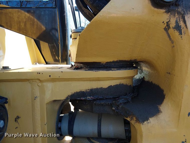 image for item FK0702 2018 Caterpillar 308E2 CR mini excavator