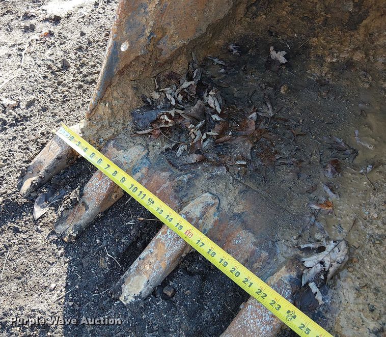 image for item FK0702 2018 Caterpillar 308E2 CR mini excavator