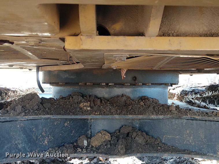 image for item FK0702 2018 Caterpillar 308E2 CR mini excavator