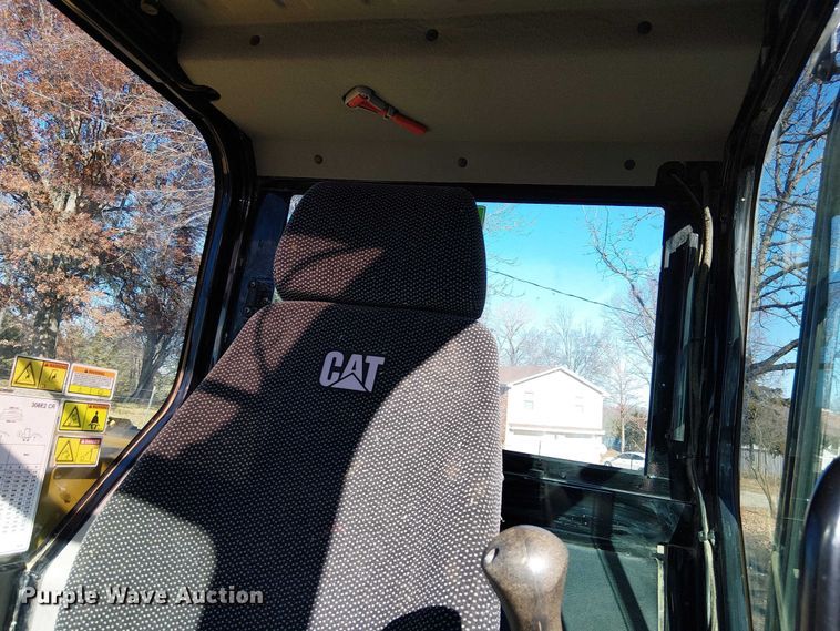 image for item FK0702 2018 Caterpillar 308E2 CR mini excavator