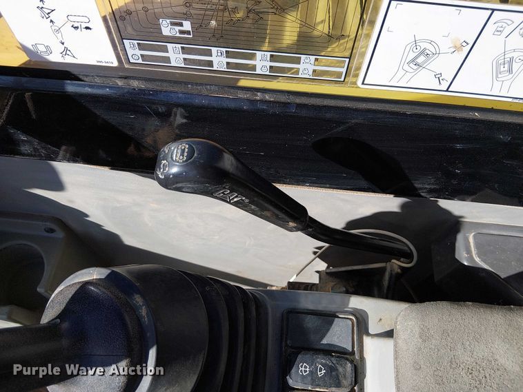 image for item FK0702 2018 Caterpillar 308E2 CR mini excavator