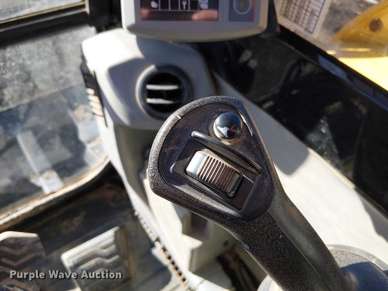 image for item FK0702 2018 Caterpillar 308E2 CR mini excavator