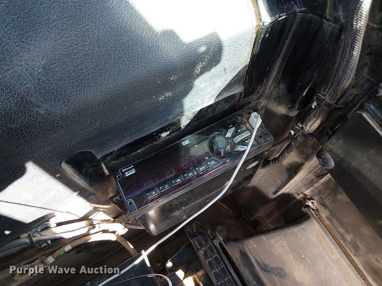 image for item FK0702 2018 Caterpillar 308E2 CR mini excavator