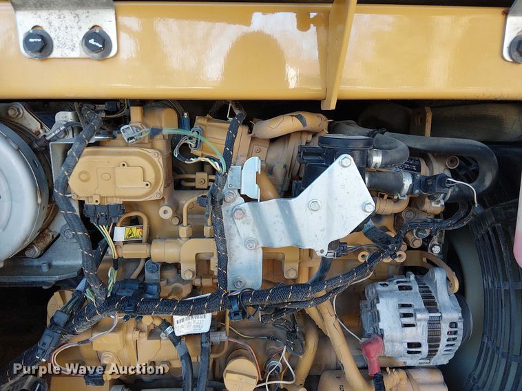 image for item FK0702 2018 Caterpillar 308E2 CR mini excavator