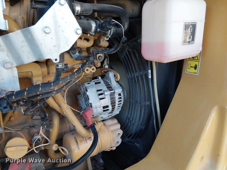 image for item FK0702 2018 Caterpillar 308E2 CR mini excavator