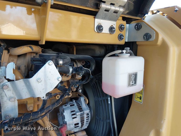 image for item FK0702 2018 Caterpillar 308E2 CR mini excavator