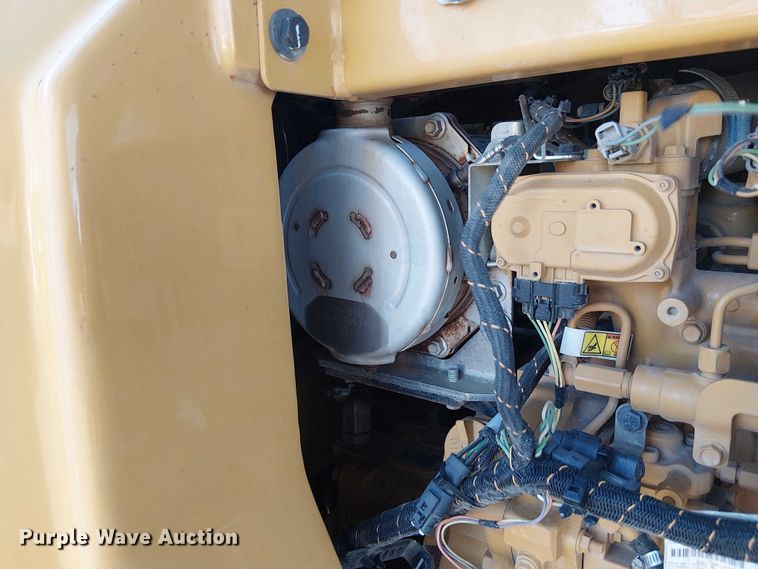 image for item FK0702 2018 Caterpillar 308E2 CR mini excavator