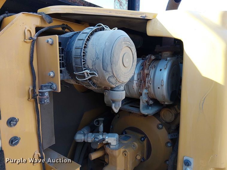 image for item FK0702 2018 Caterpillar 308E2 CR mini excavator