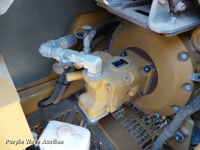 image for item FK0702 2018 Caterpillar 308E2 CR mini excavator