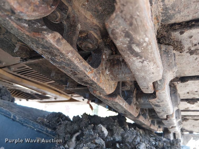 image for item FK0702 2018 Caterpillar 308E2 CR mini excavator