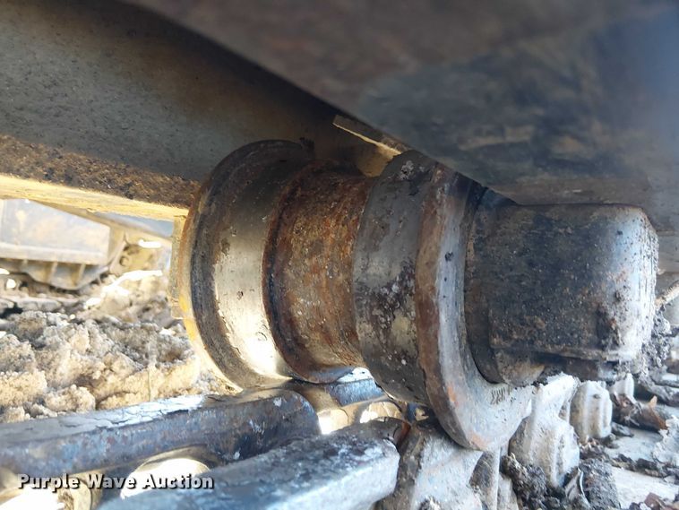 image for item FK0702 2018 Caterpillar 308E2 CR mini excavator