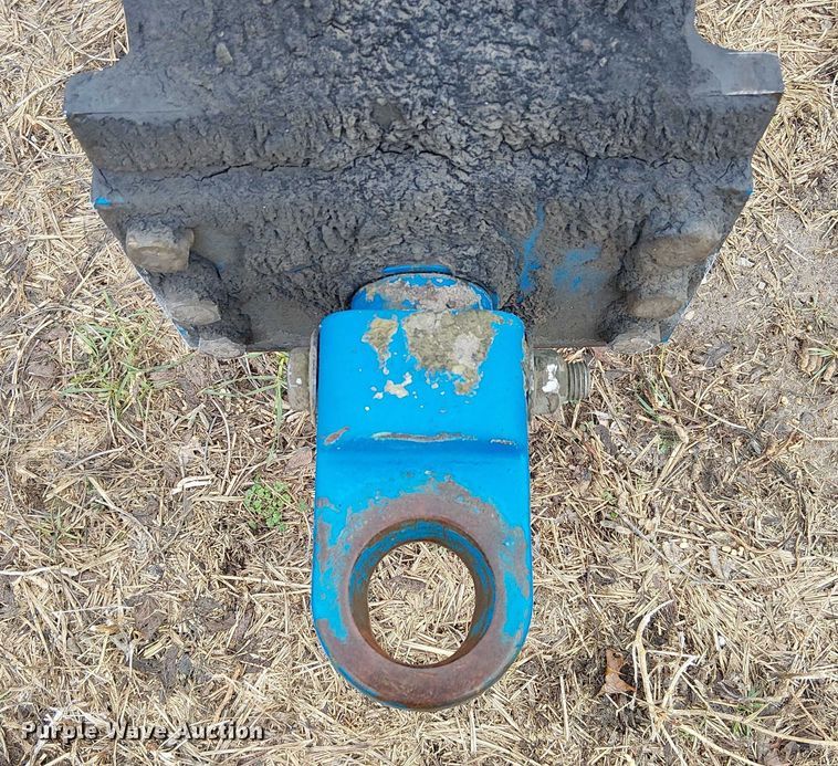 image for item FK0706 10' W box blade