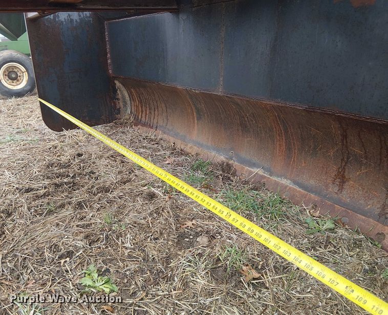 image for item FK0706 10' W box blade