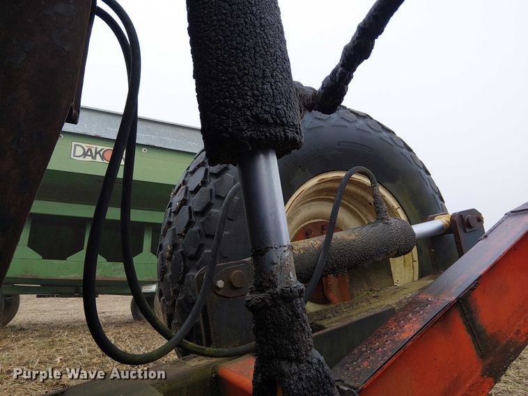 image for item FK0706 10' W box blade