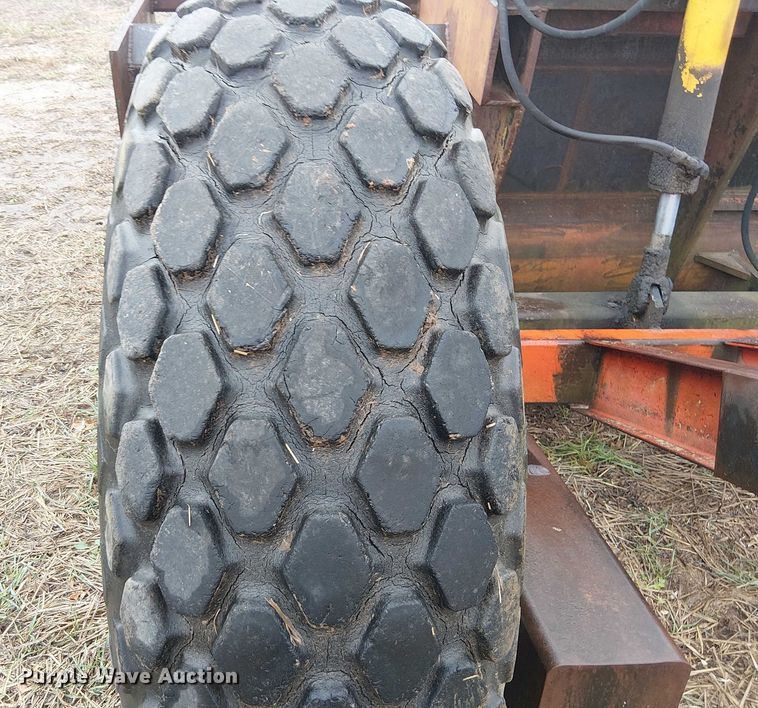 image for item FK0706 10' W box blade