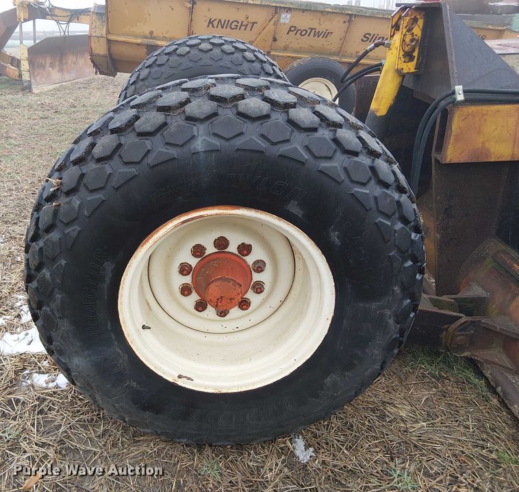 image for item FK0706 10' W box blade