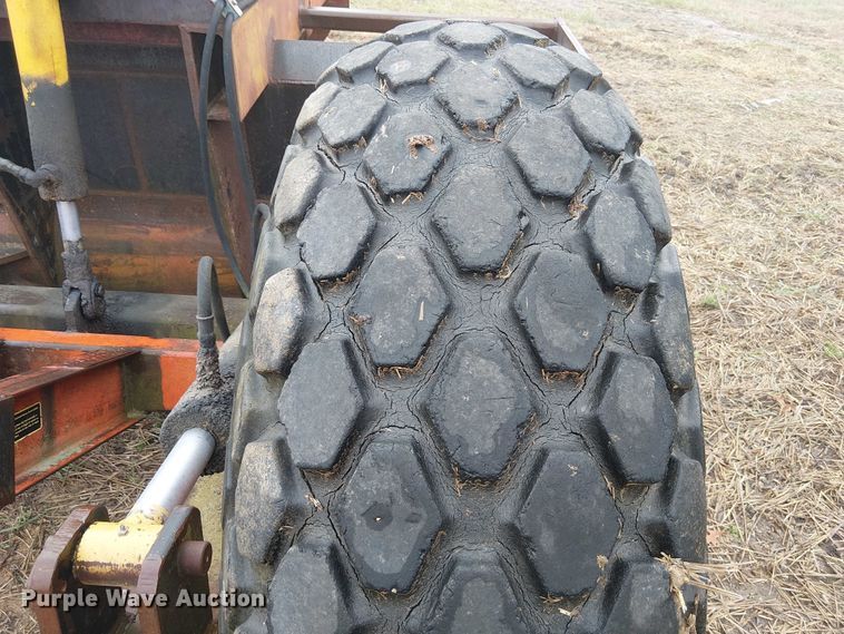 image for item FK0706 10' W box blade