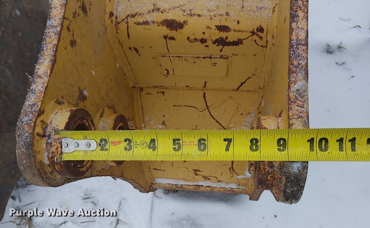 image for item FK0711 (5) mini excavator buckets