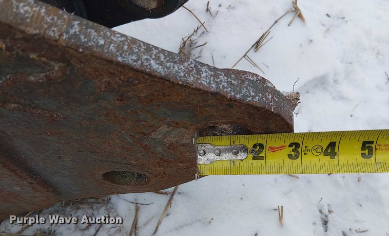 image for item FK0711 (5) mini excavator buckets