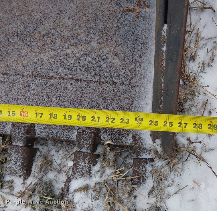 image for item FK0711 (5) mini excavator buckets