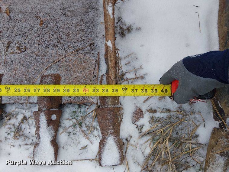 image for item FK0711 (5) mini excavator buckets