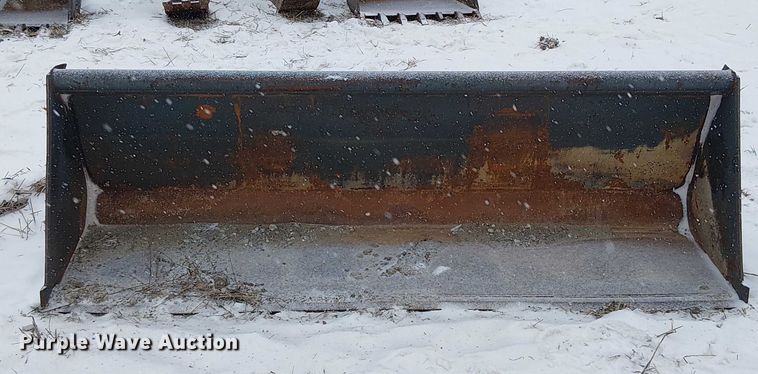 image for item FK0712 Skid steer attachments