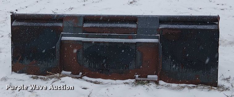 image for item FK0712 Skid steer attachments