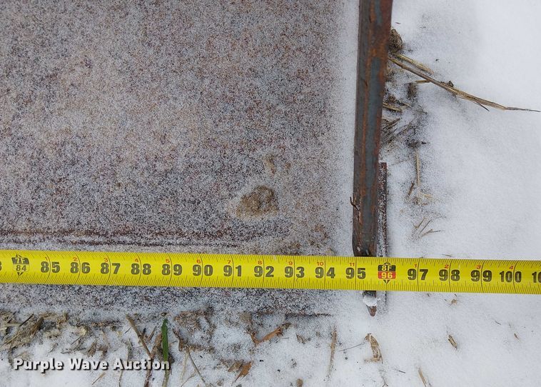 image for item FK0712 Skid steer attachments